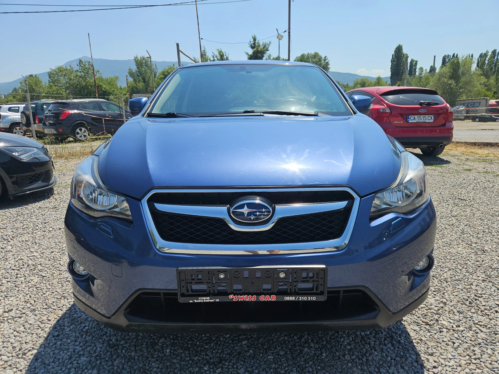 Subaru XV 2.0i 4x4 - изображение 2