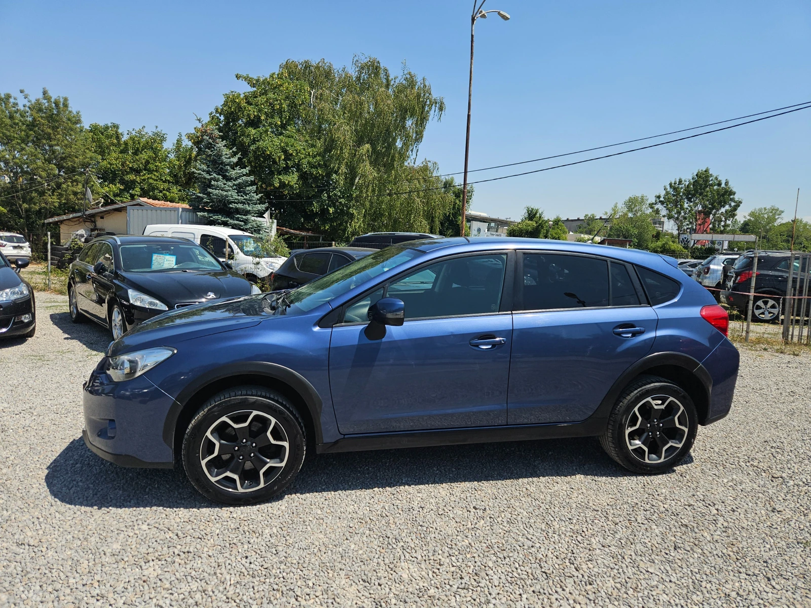 Subaru XV 2.0i 4x4 - изображение 4