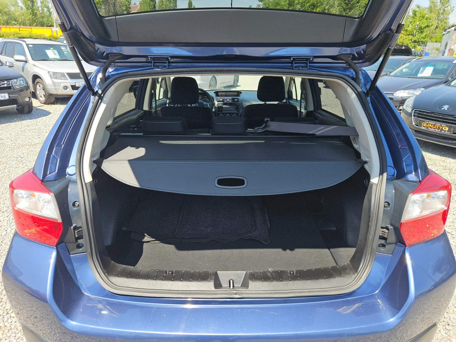 Subaru XV 2.0i 4x4 - изображение 8