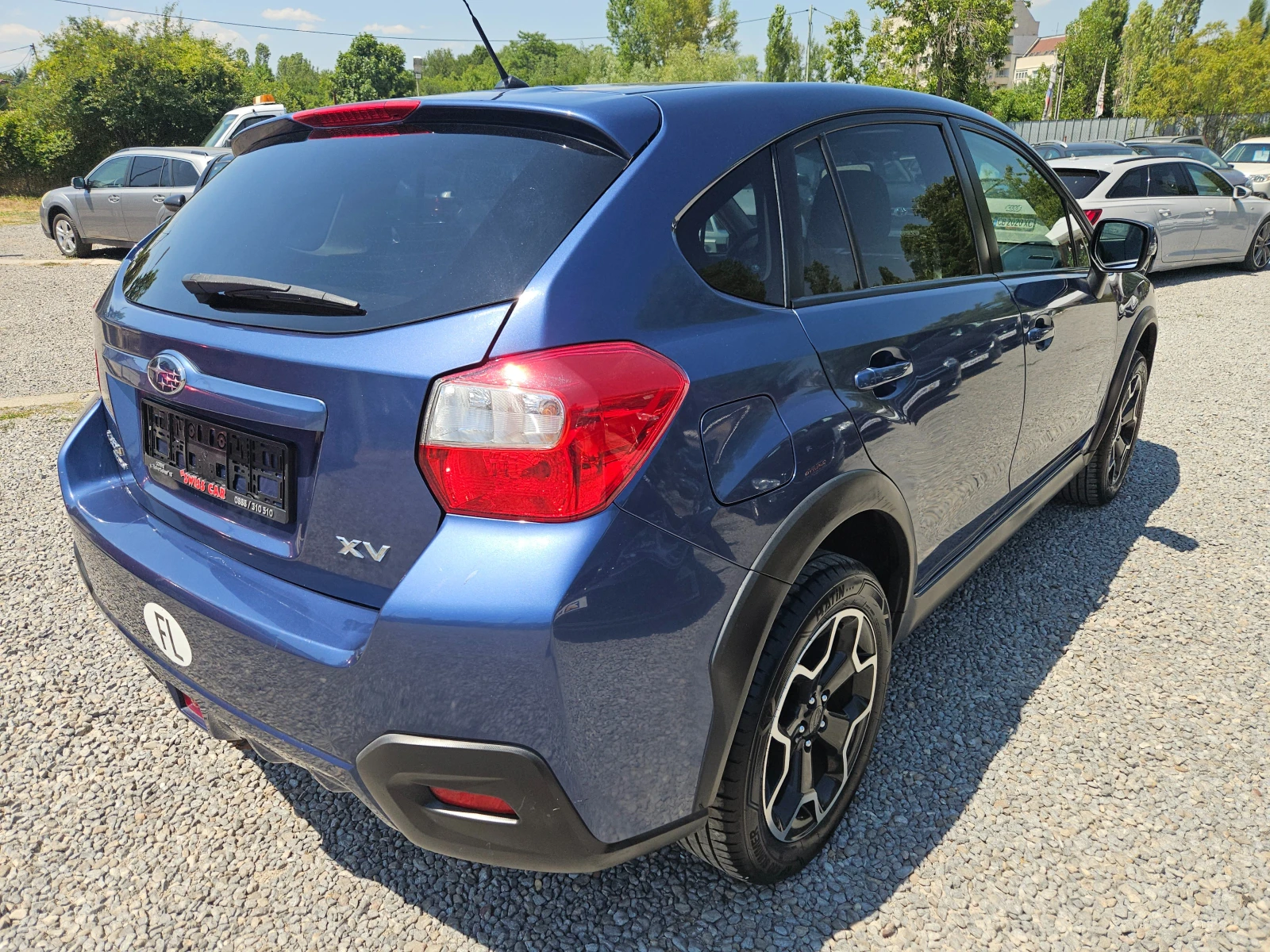Subaru XV 2.0i 4x4 - изображение 7