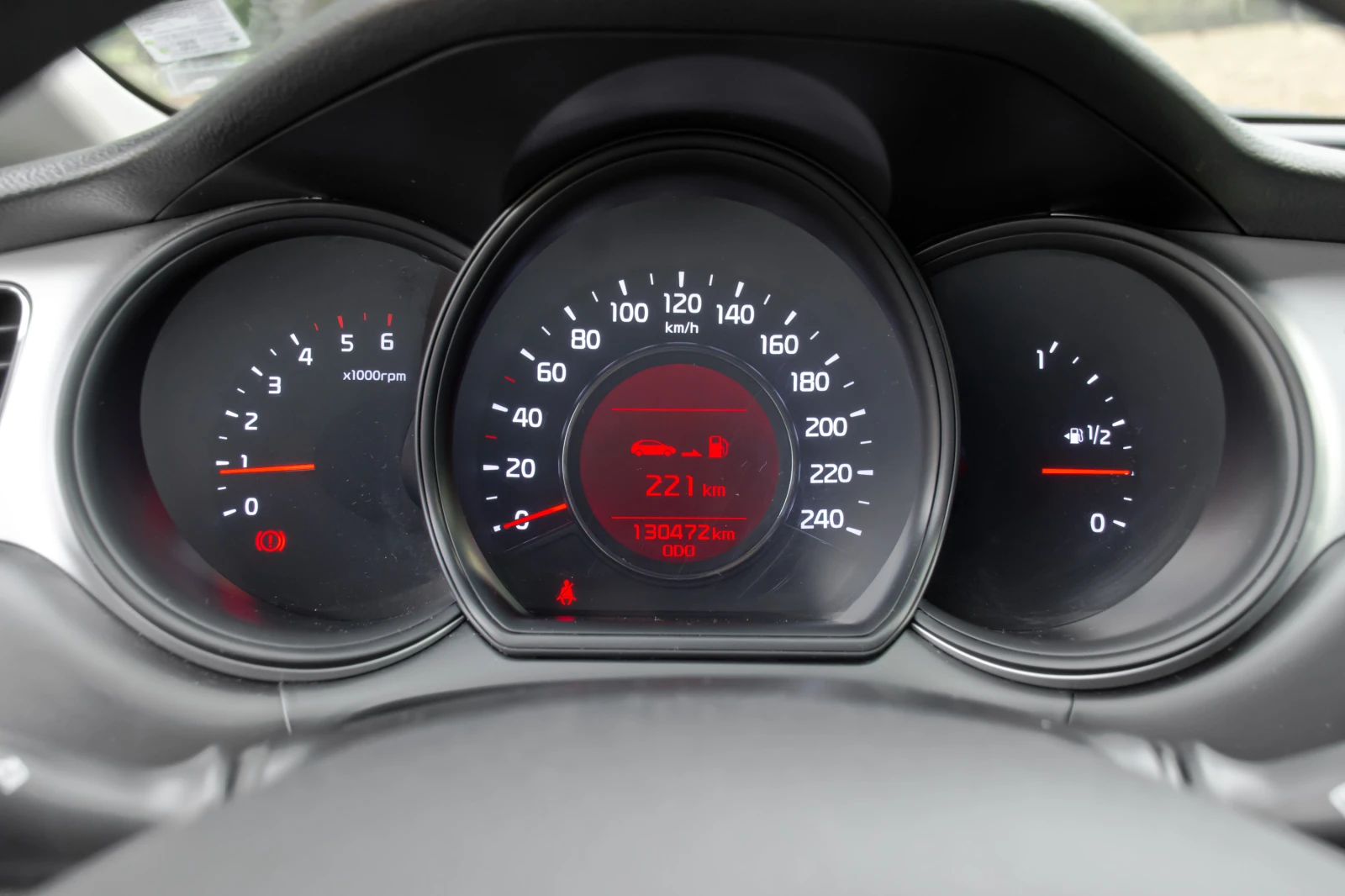 Kia Ceed 1.4D | Mobile.bg — изображение 17
