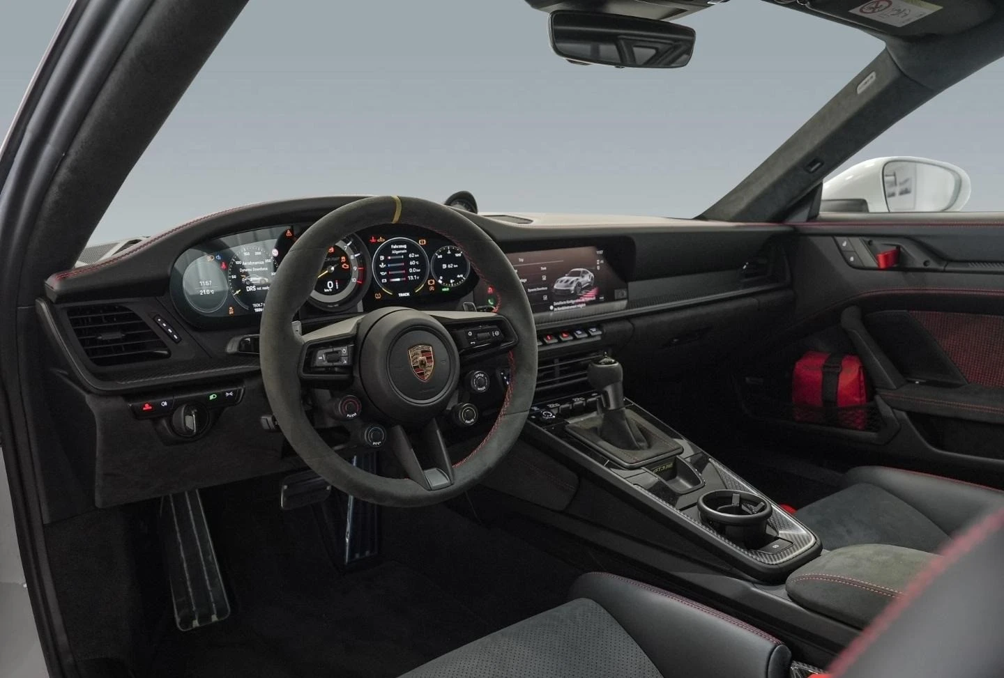 Porsche 911 992 GT3RS CLUBSPORT LIFT-SYSTEM BOSE MATRIX CARBON - изображение 10