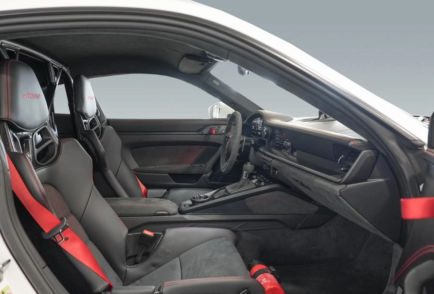 Porsche 911 992 GT3RS CLUBSPORT LIFT-SYSTEM BOSE MATRIX CARBON | Mobile.bg   14