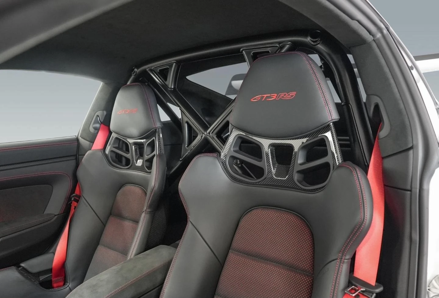 Porsche 911 992 GT3RS CLUBSPORT LIFT-SYSTEM BOSE MATRIX CARBON - изображение 9