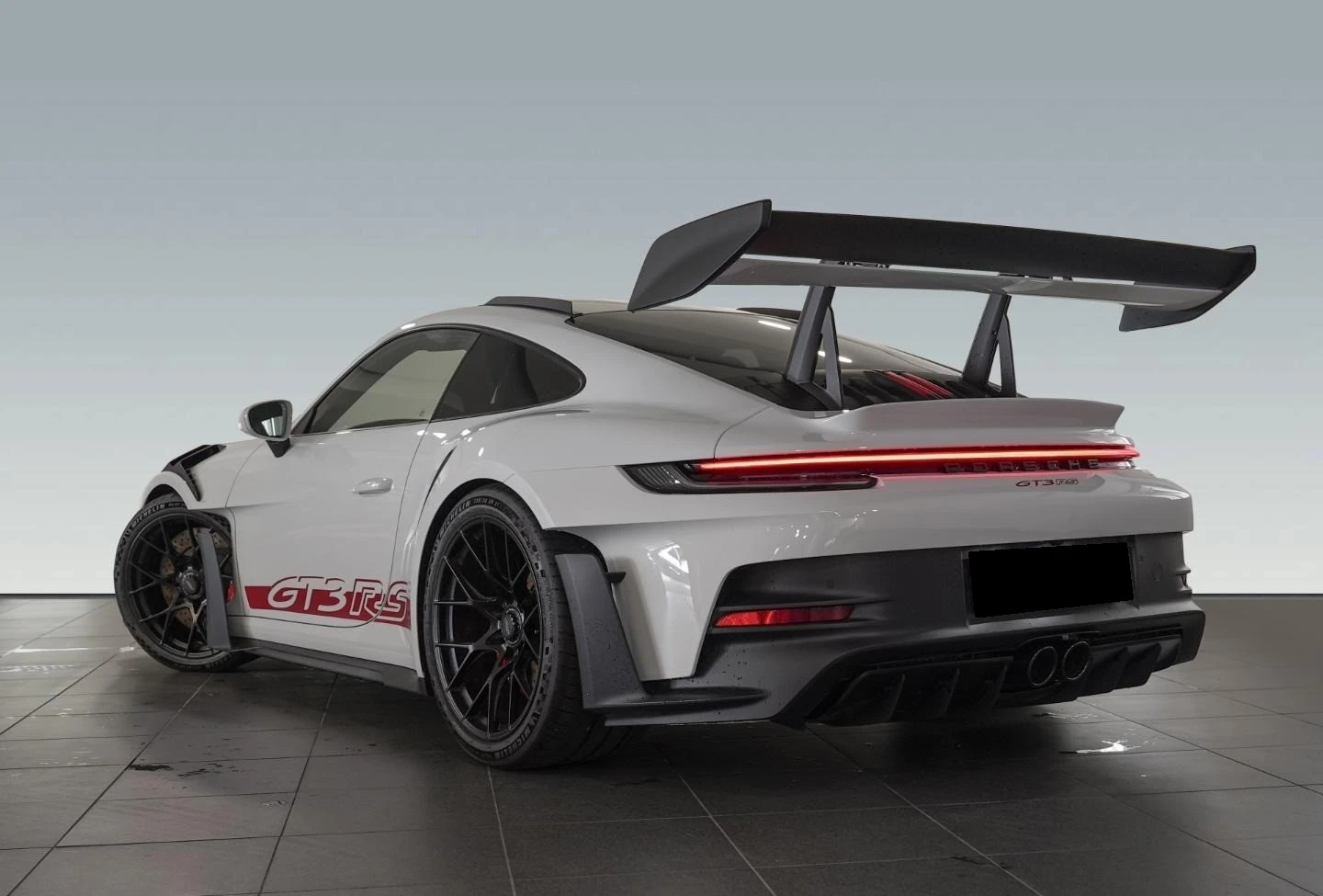 Porsche 911 992 GT3RS CLUBSPORT LIFT-SYSTEM BOSE MATRIX CARBON - изображение 4