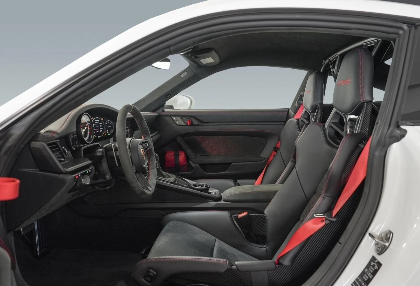 Porsche 911 992 GT3RS CLUBSPORT LIFT-SYSTEM BOSE MATRIX CARBON - изображение 8