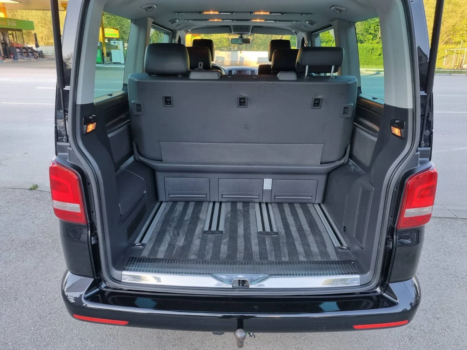 VW Multivan 2.0TDI Caravelle 4х4 ШВЕЙЦАРИЯ - изображение 6