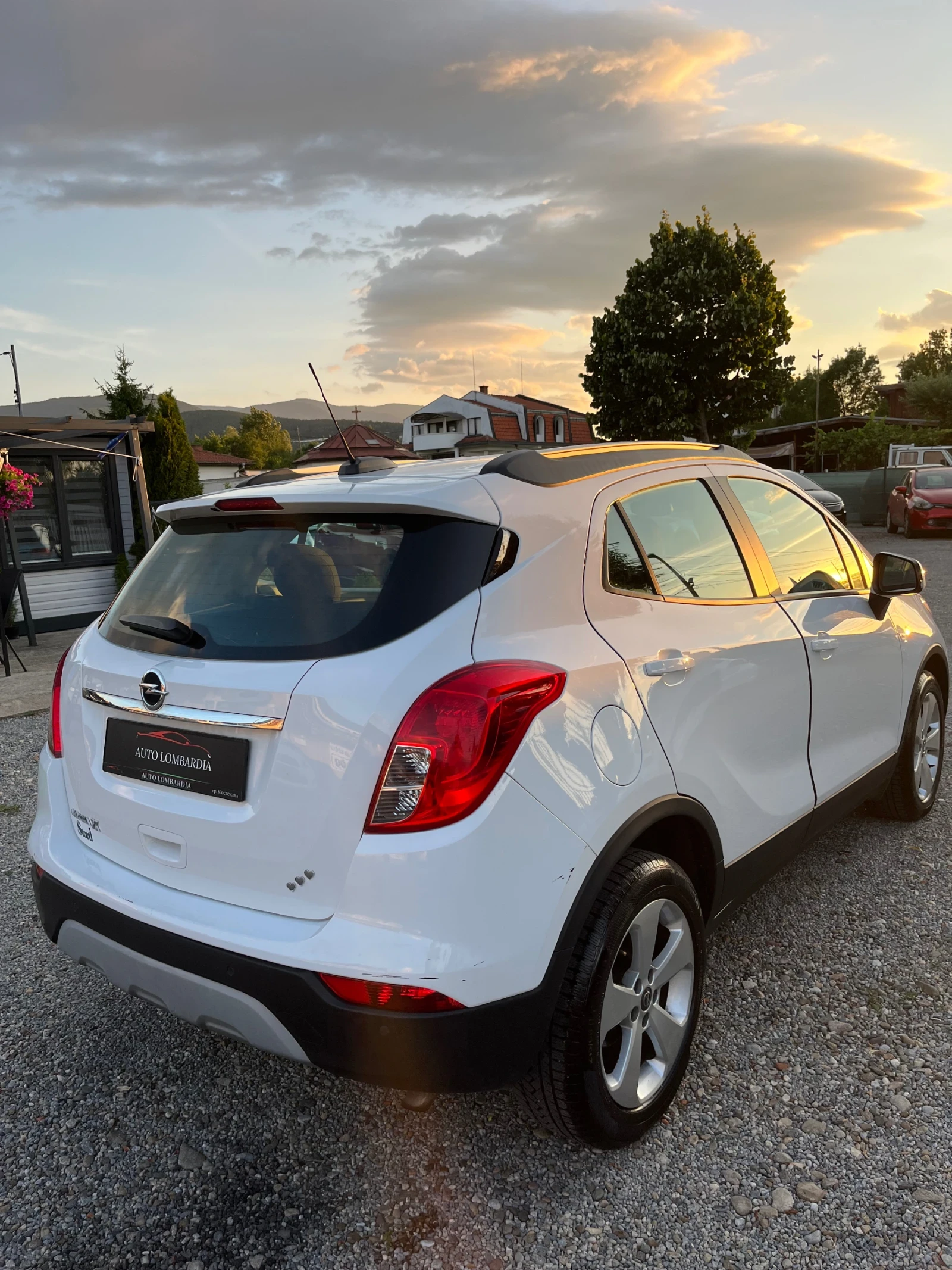 Opel Mokka X 1.6 - изображение 6