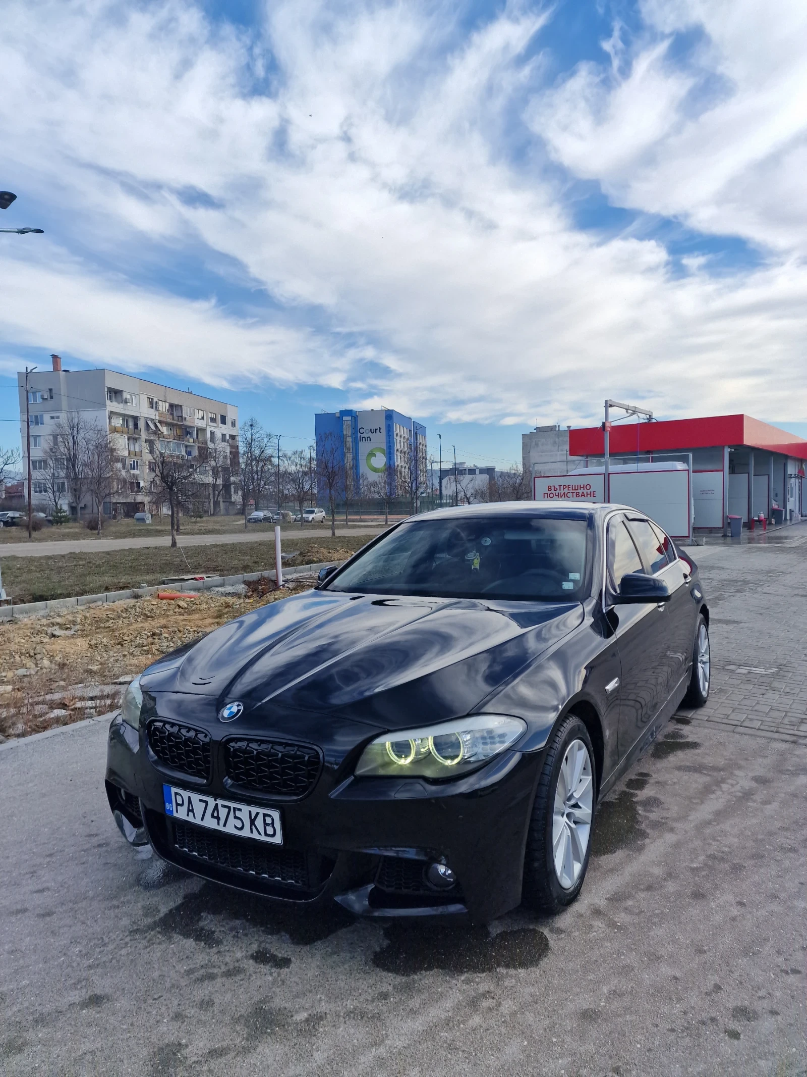 BMW 530 530 M57 8ZF - изображение 4