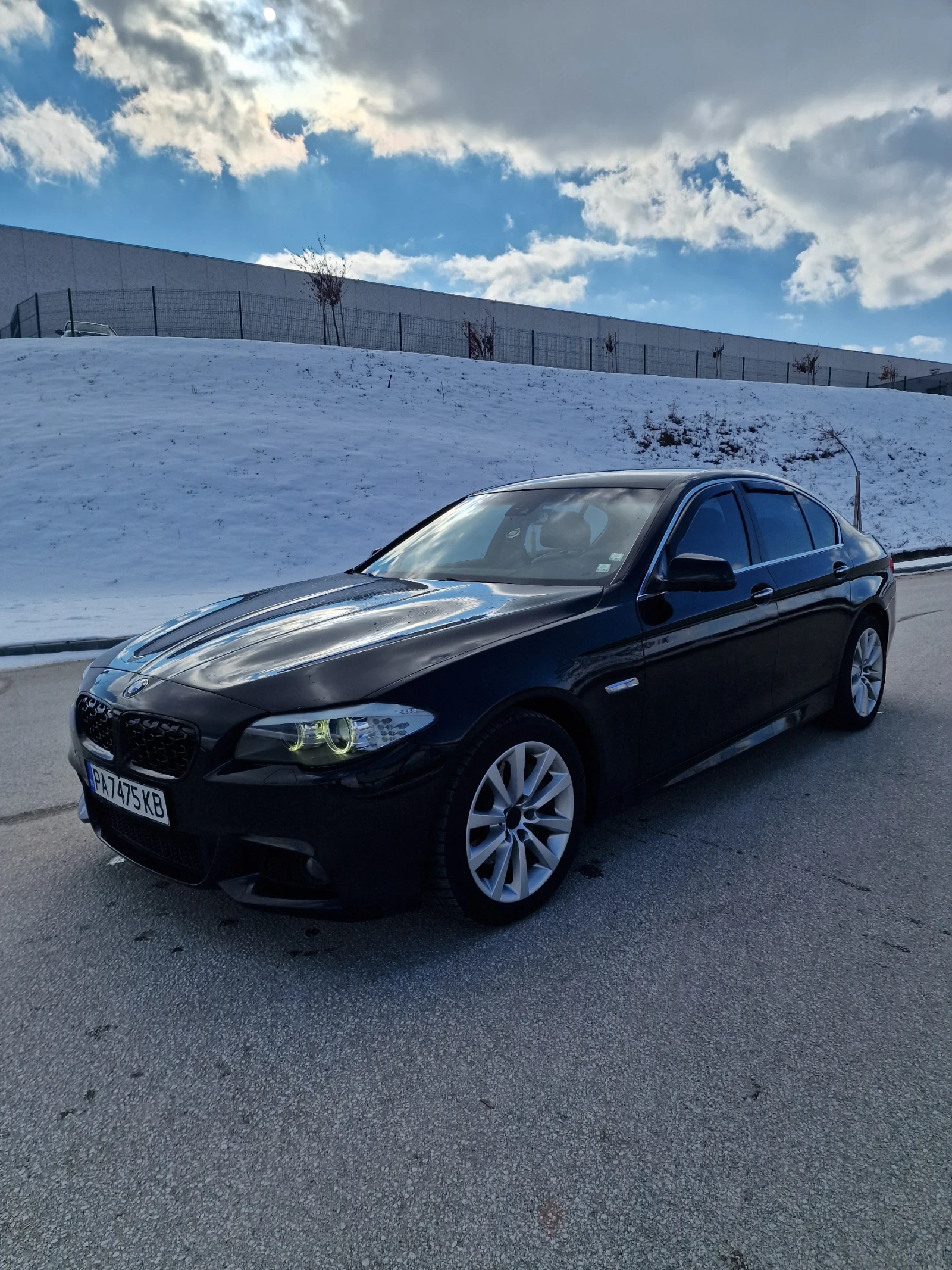 BMW 530 530 M57 8ZF - изображение 6