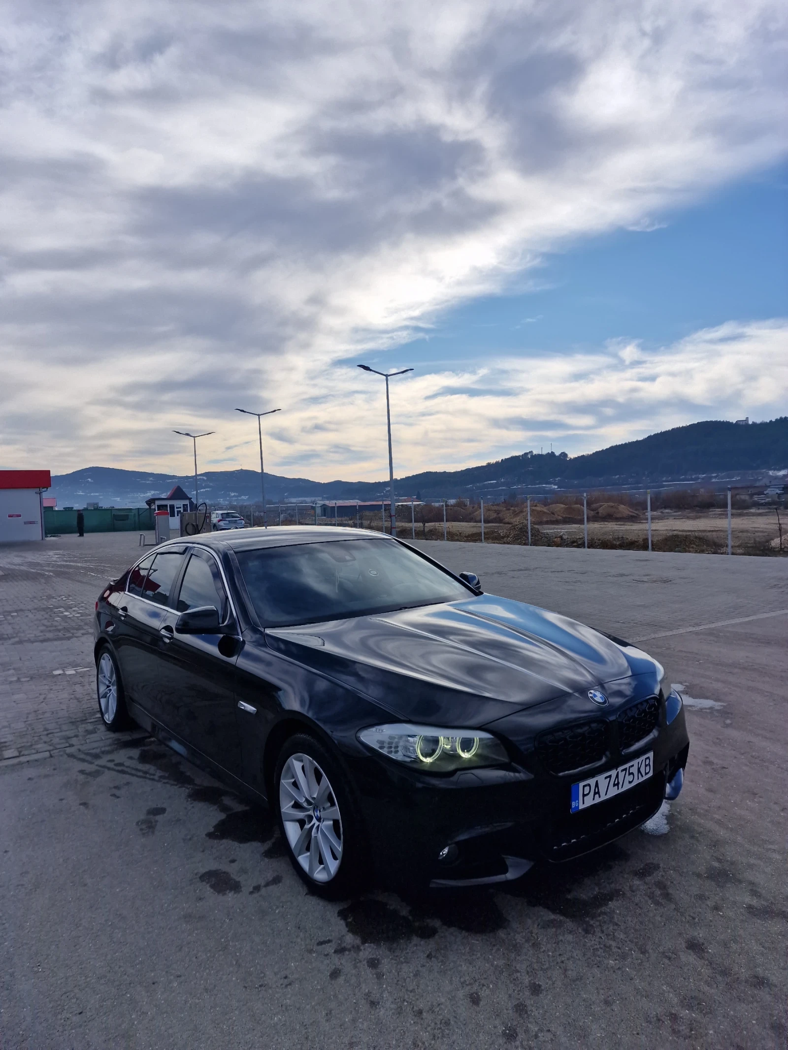 BMW 530 530 M57 8ZF - изображение 2