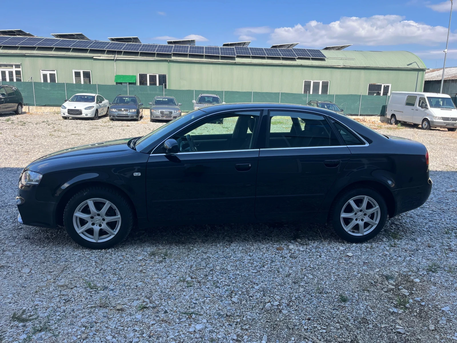 Audi A4 2.0TDI - изображение 4