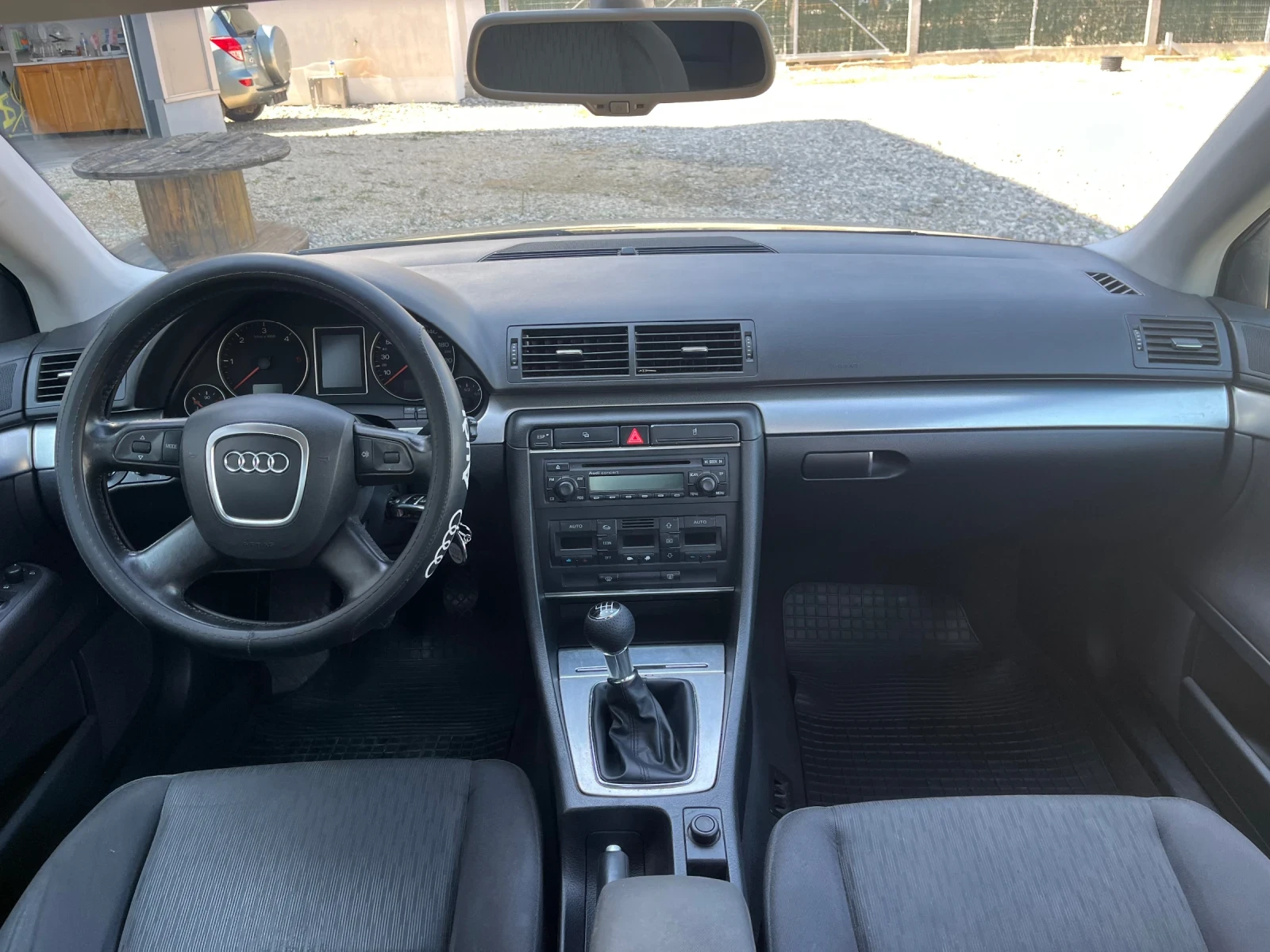 Audi A4 2.0TDI - изображение 9