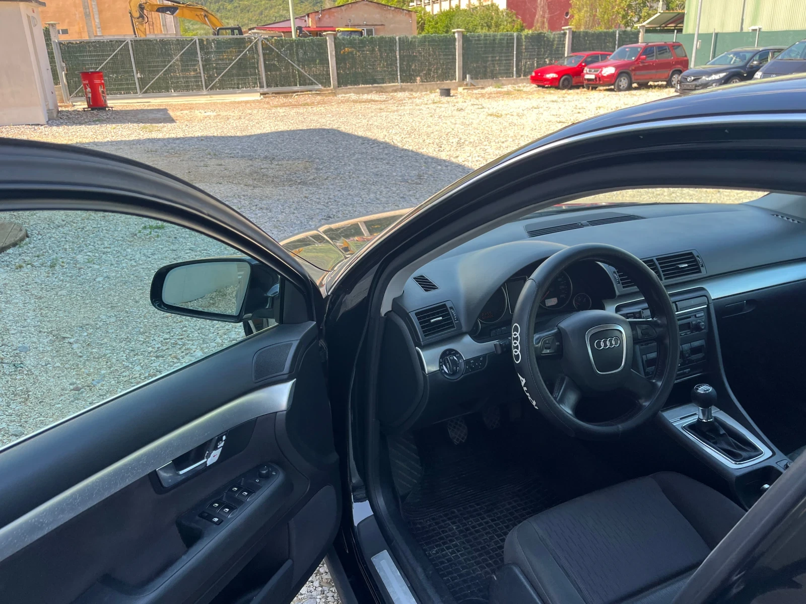 Audi A4 2.0TDI - изображение 7