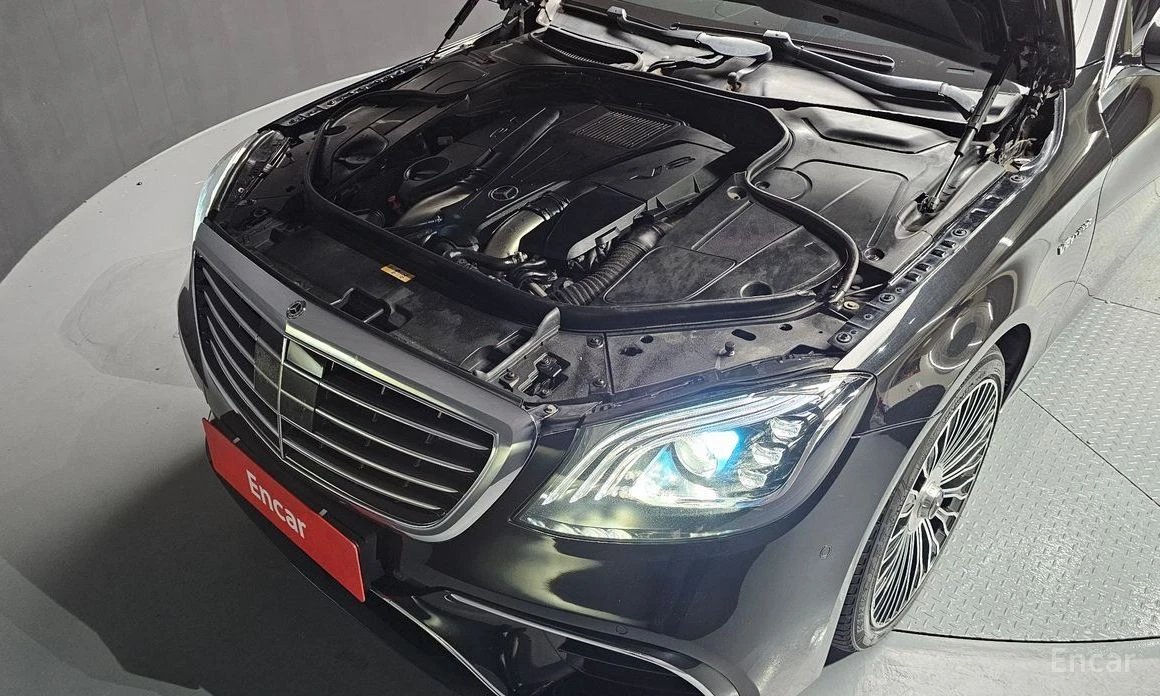 Mercedes-Benz S 500  - изображение 6