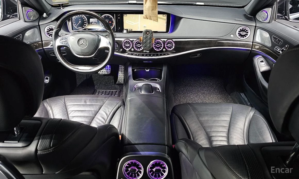 Mercedes-Benz S 500  - изображение 7