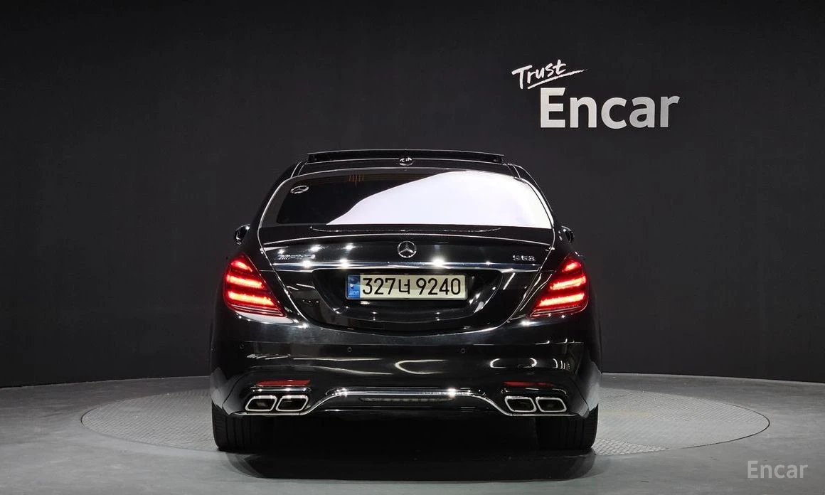 Mercedes-Benz S 500  - изображение 4