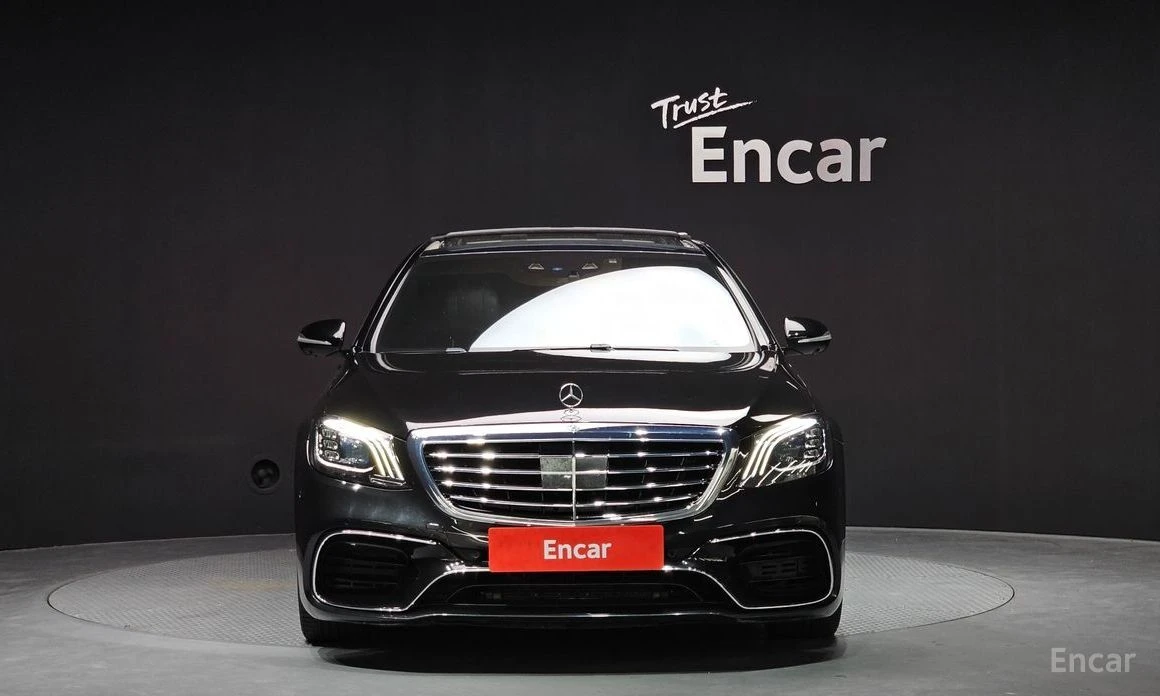 Mercedes-Benz S 500  - изображение 3