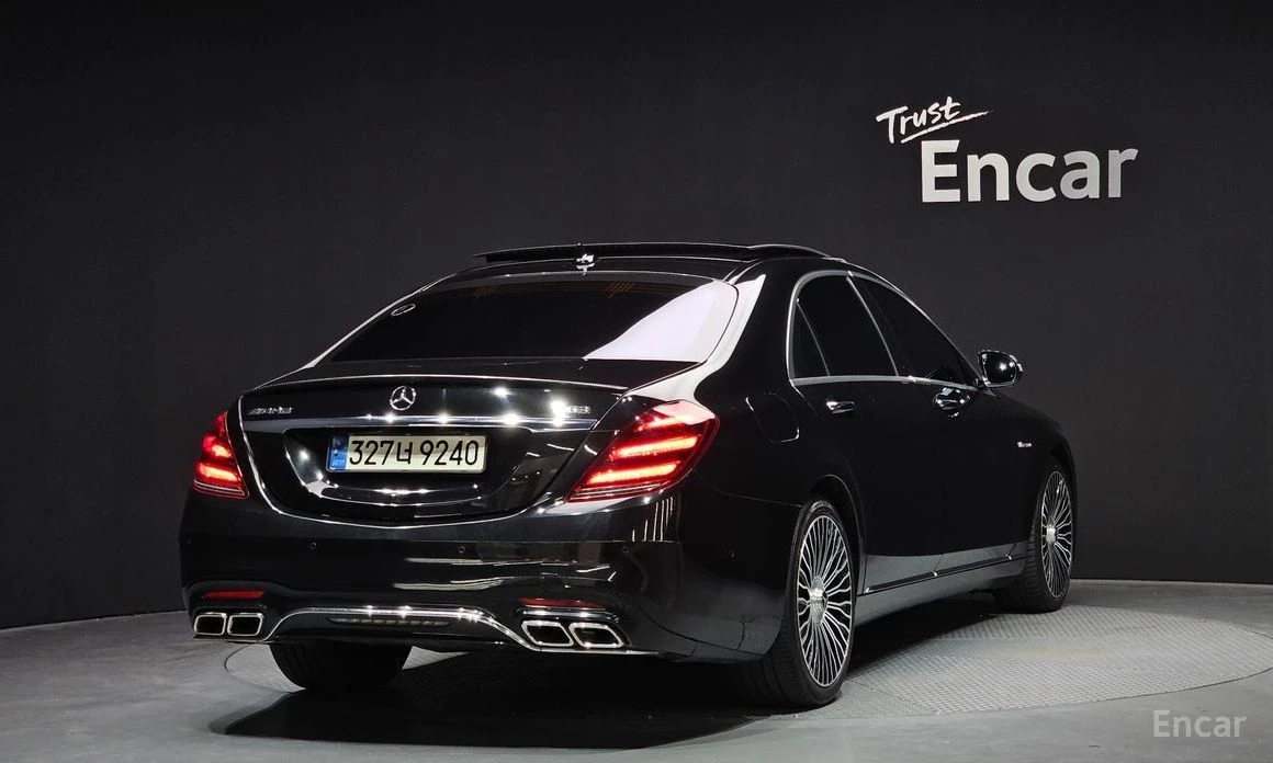 Mercedes-Benz S 500  - изображение 2