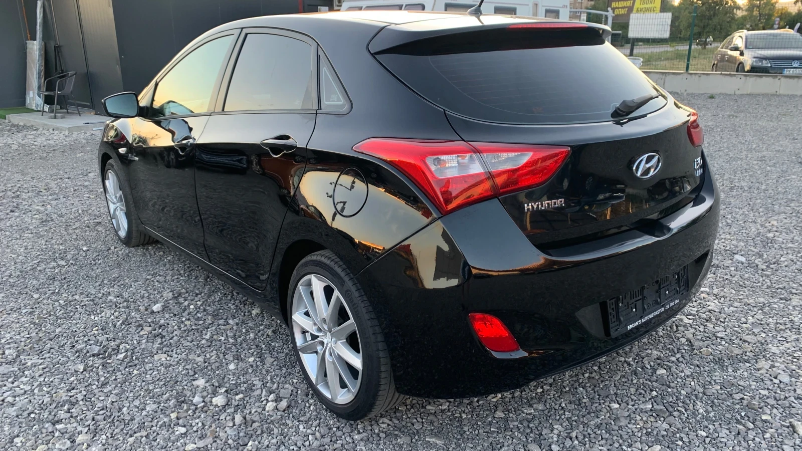 Hyundai I30 1.6crdi* 110hp - изображение 6
