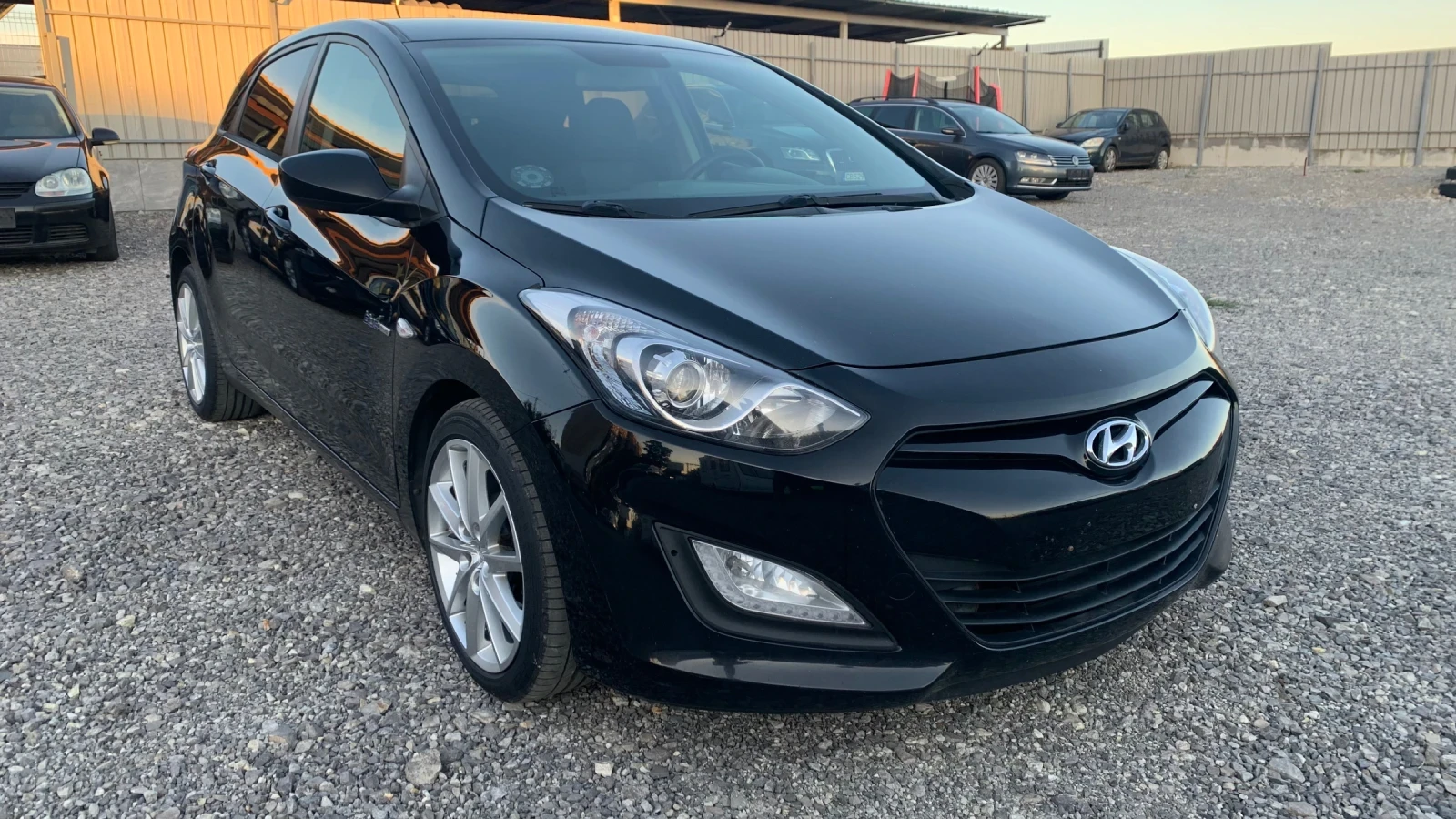 Hyundai I30 1.6crdi* 110hp - изображение 3