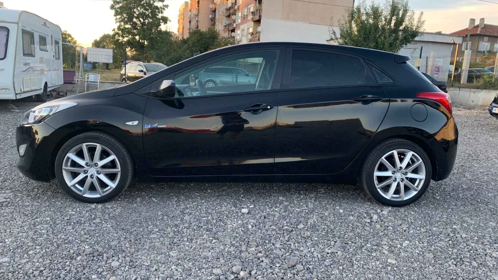 Hyundai I30 1.6crdi* 110hp - изображение 7