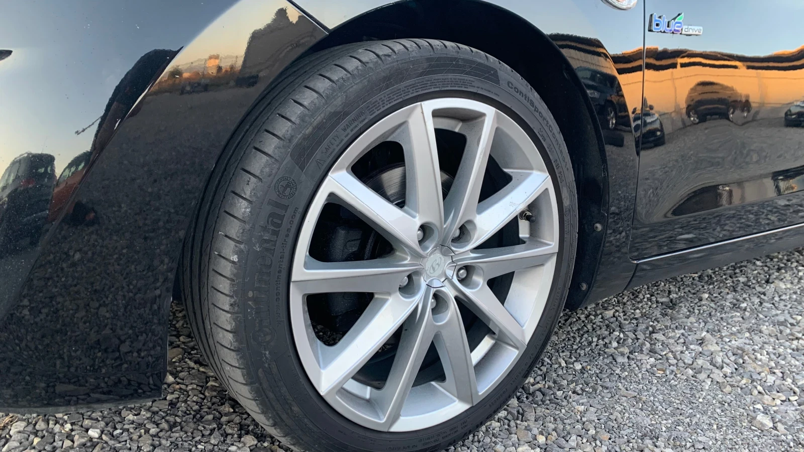 Hyundai I30 1.6crdi* 110hp | Mobile.bg — изображение 16