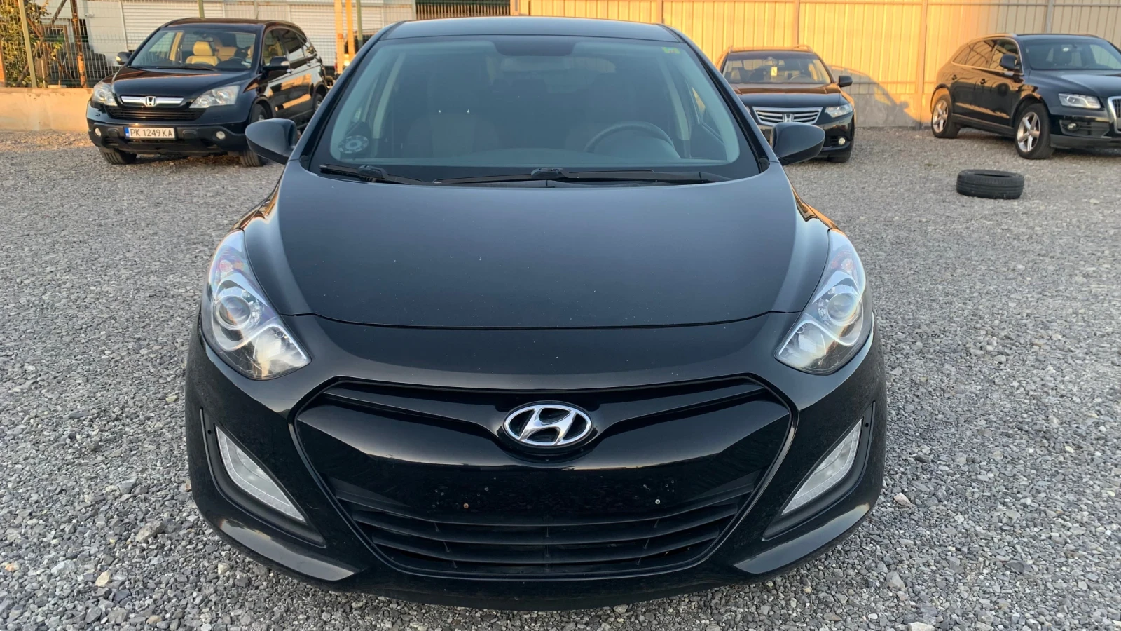 Hyundai I30 1.6crdi* 110hp - изображение 2