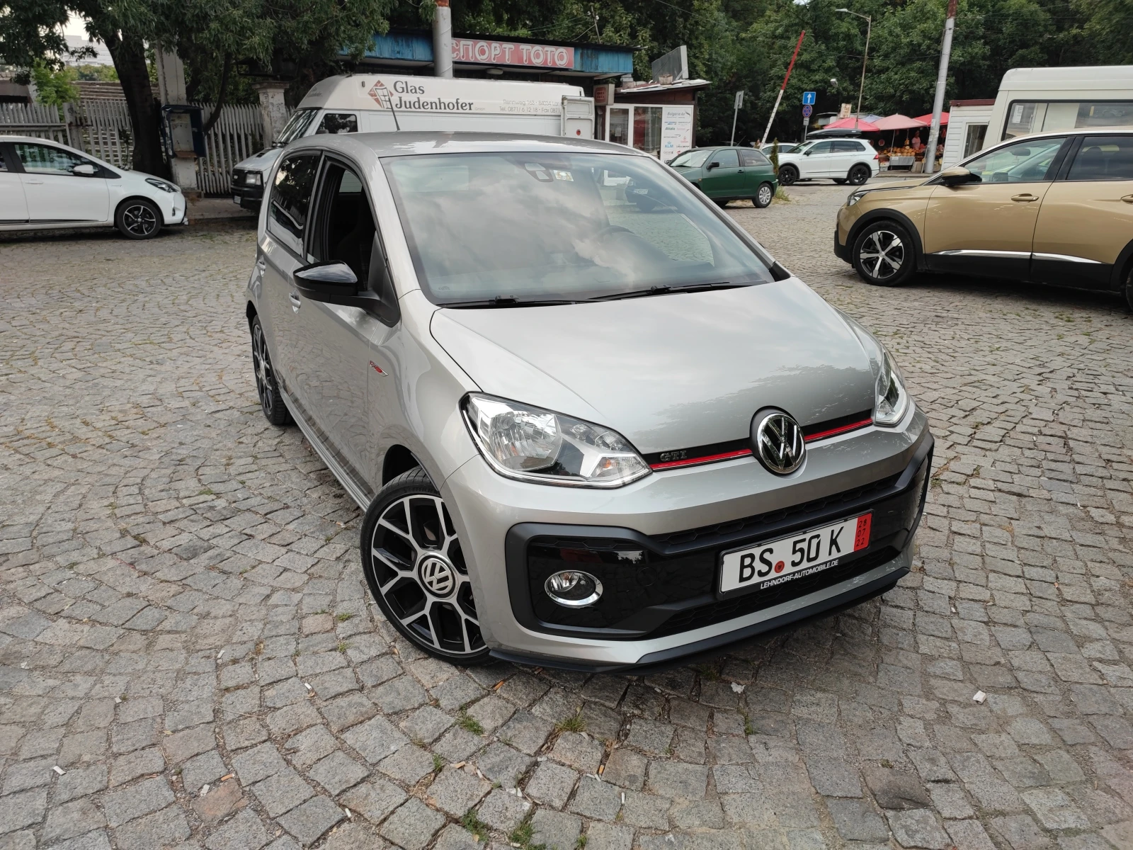 VW Up  - изображение 4