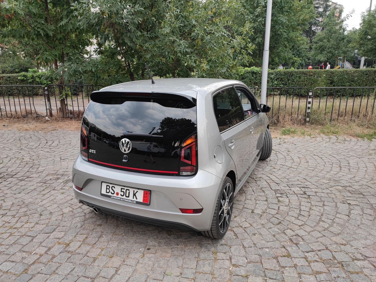 VW Up  - изображение 2