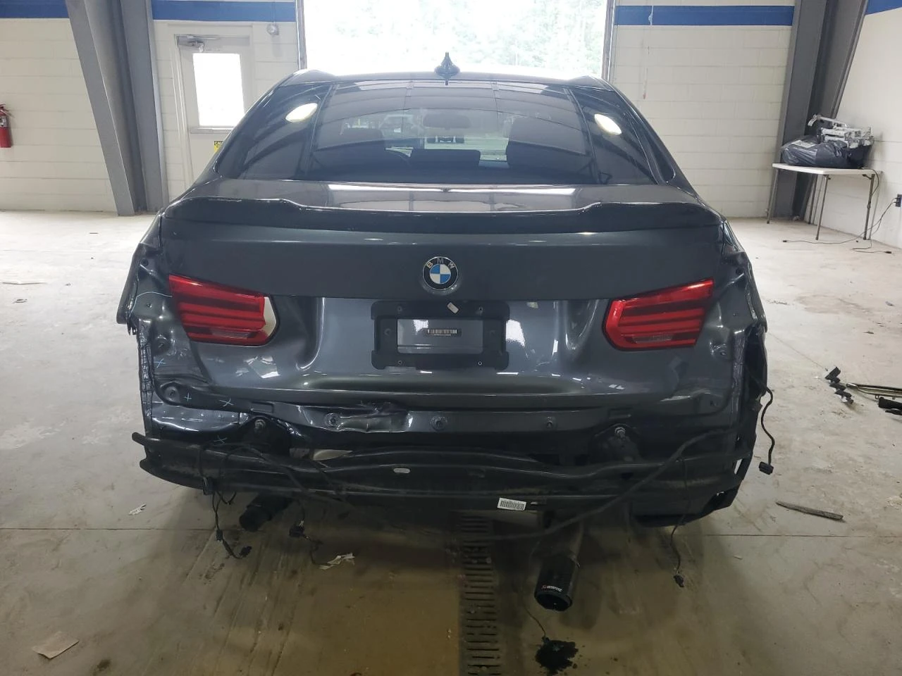 BMW 340 XI  - изображение 6