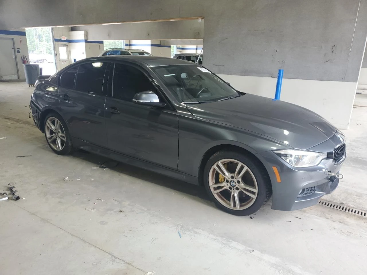 BMW 340 XI  - изображение 4