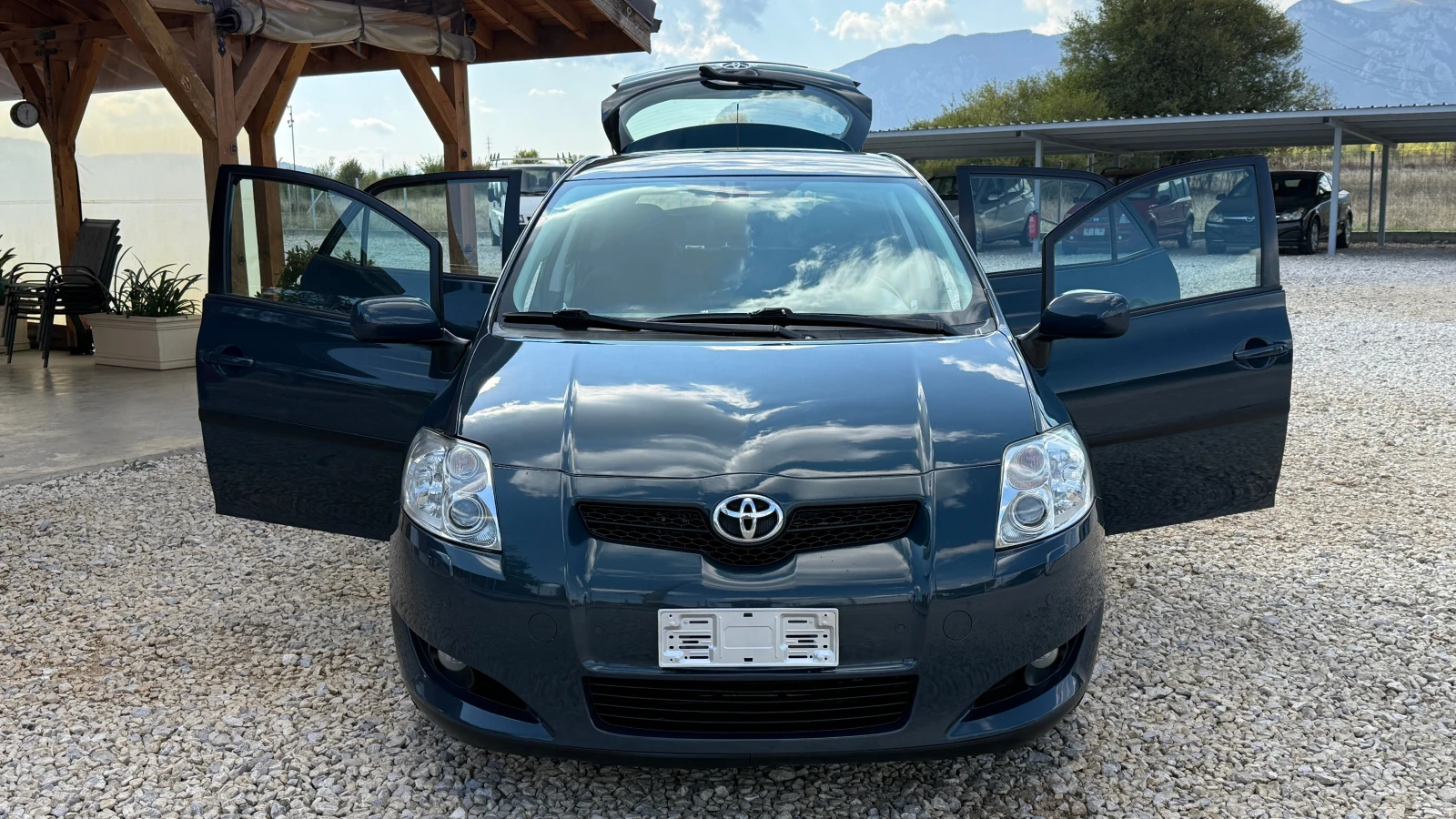 Toyota Auris 1.6-124кс-GPL-ГАЗ-NAVI-Key less-КСЕНОН-ВНОС ИТАЛИЯ - изображение 7