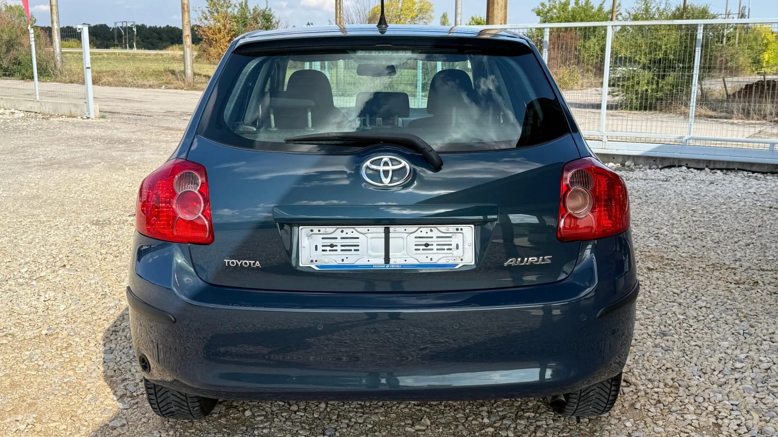 Toyota Auris 1.6-124кс-GPL-ГАЗ-NAVI-Key less-КСЕНОН-ВНОС ИТАЛИЯ - изображение 5