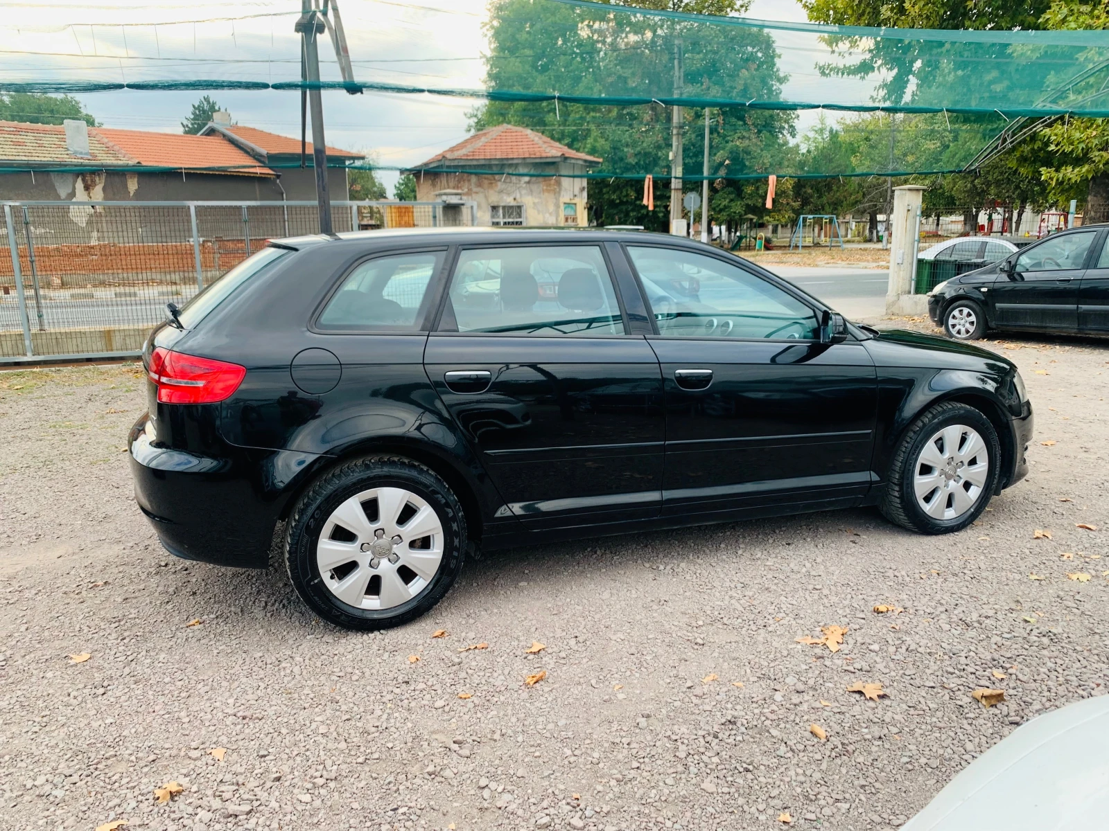 Audi A3 1.6tdi 90к.с - изображение 8