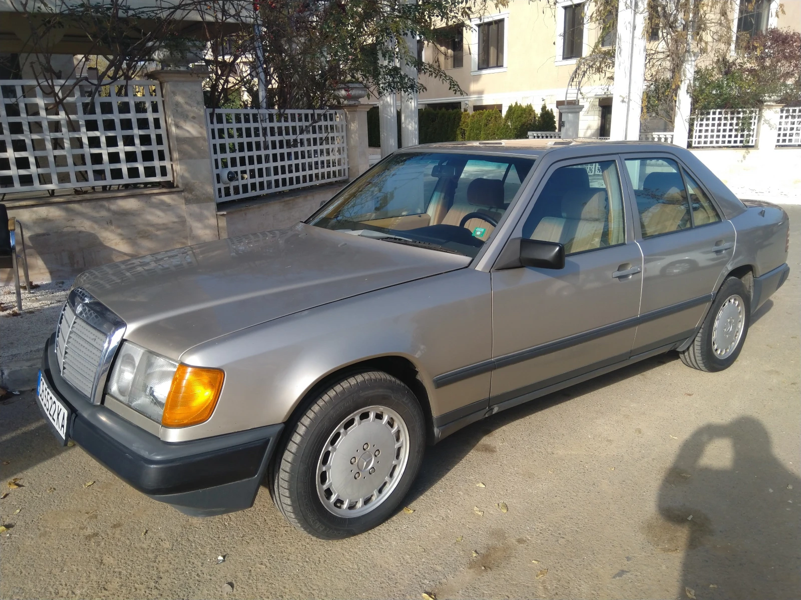 Mercedes-Benz 124 300E 4MATIC  | Mobile.bg � ����������� 1