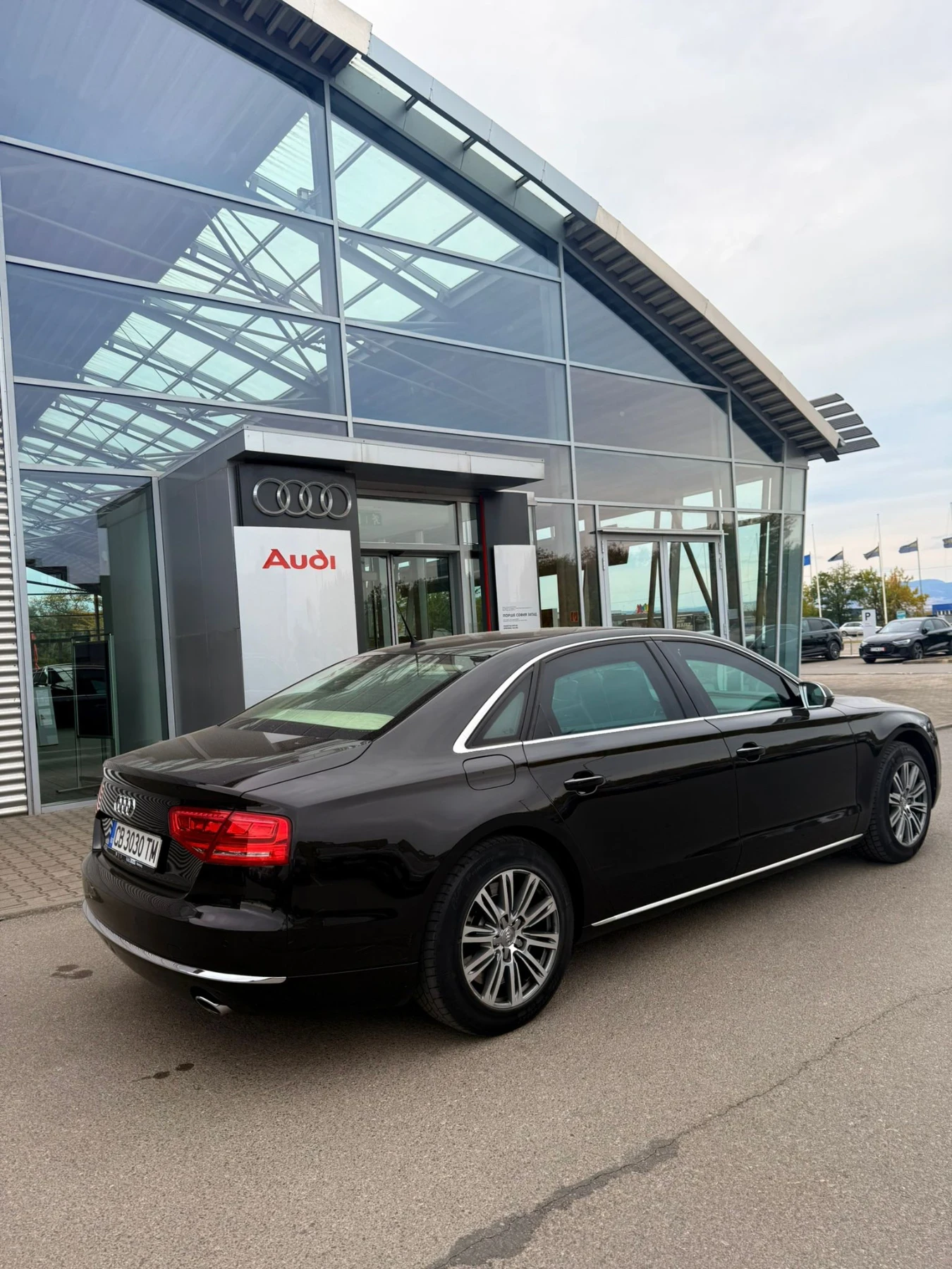 Audi A8 VR9  - изображение 3