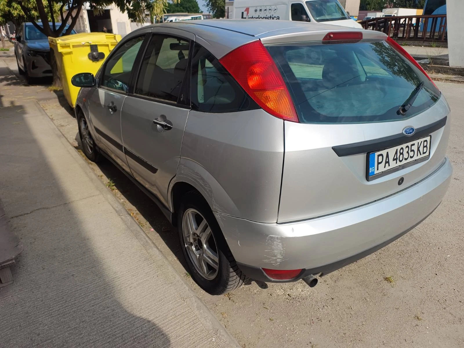 Ford Focus  - изображение 5