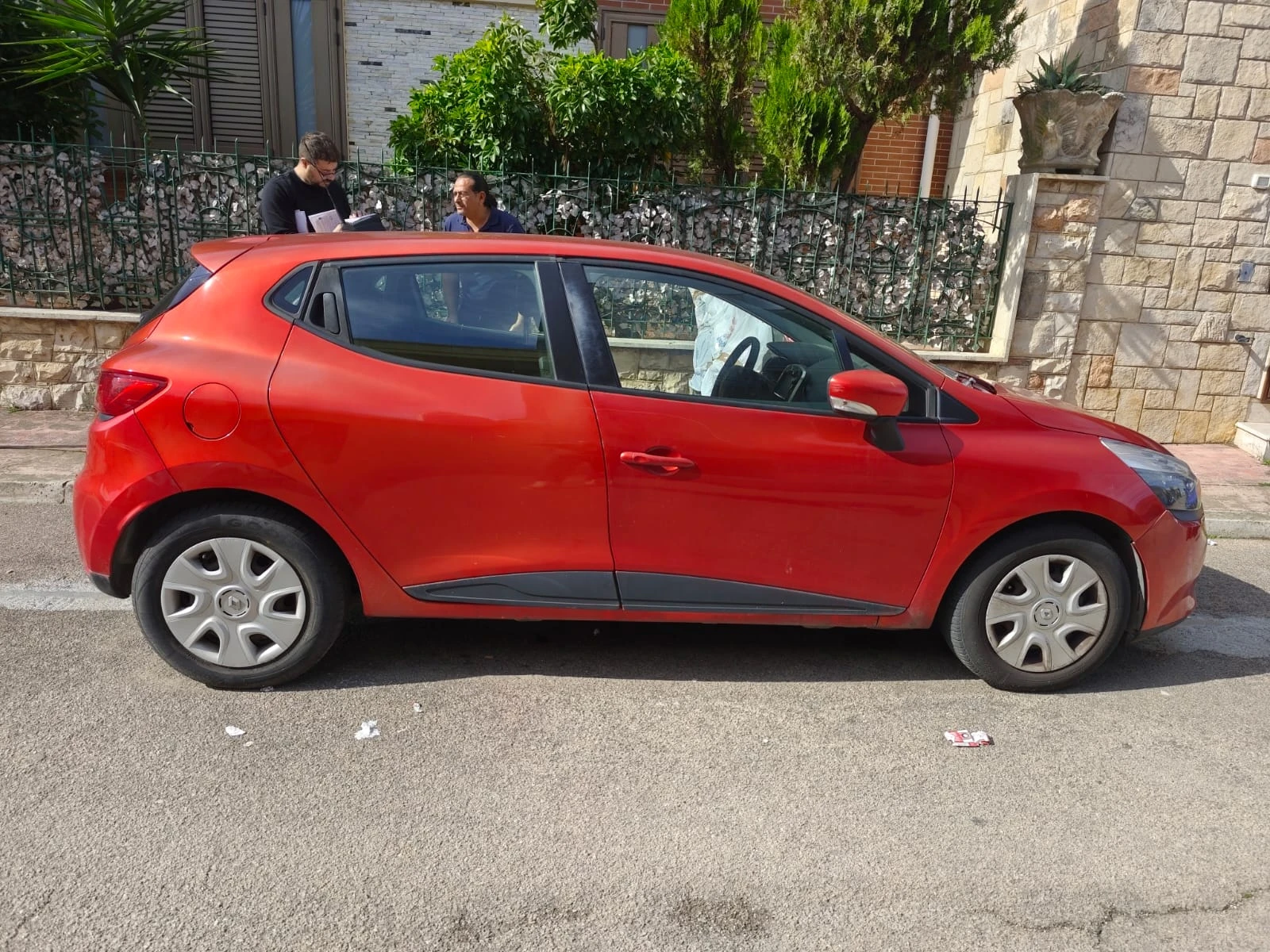 Renault Clio 1.2  | Mobile.bg   5