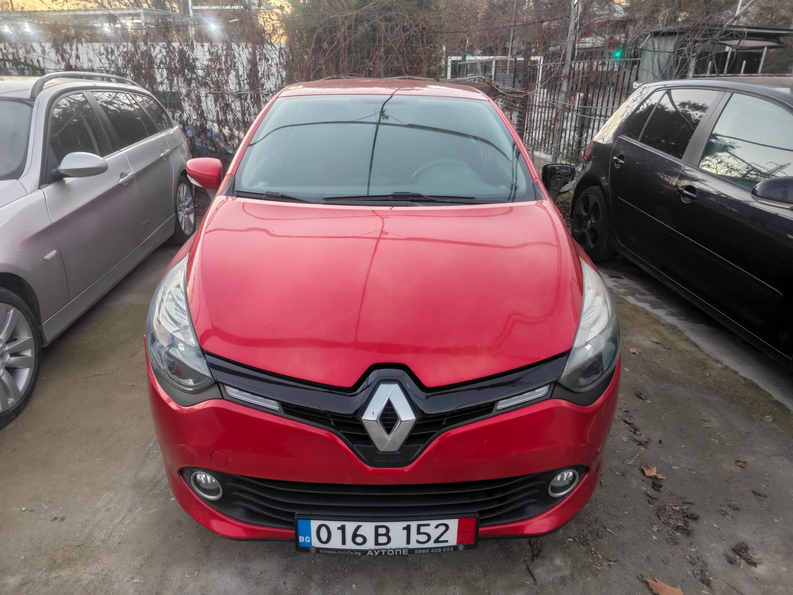 Renault Clio 1.2��� ������� | Mobile.bg � ����������� 16