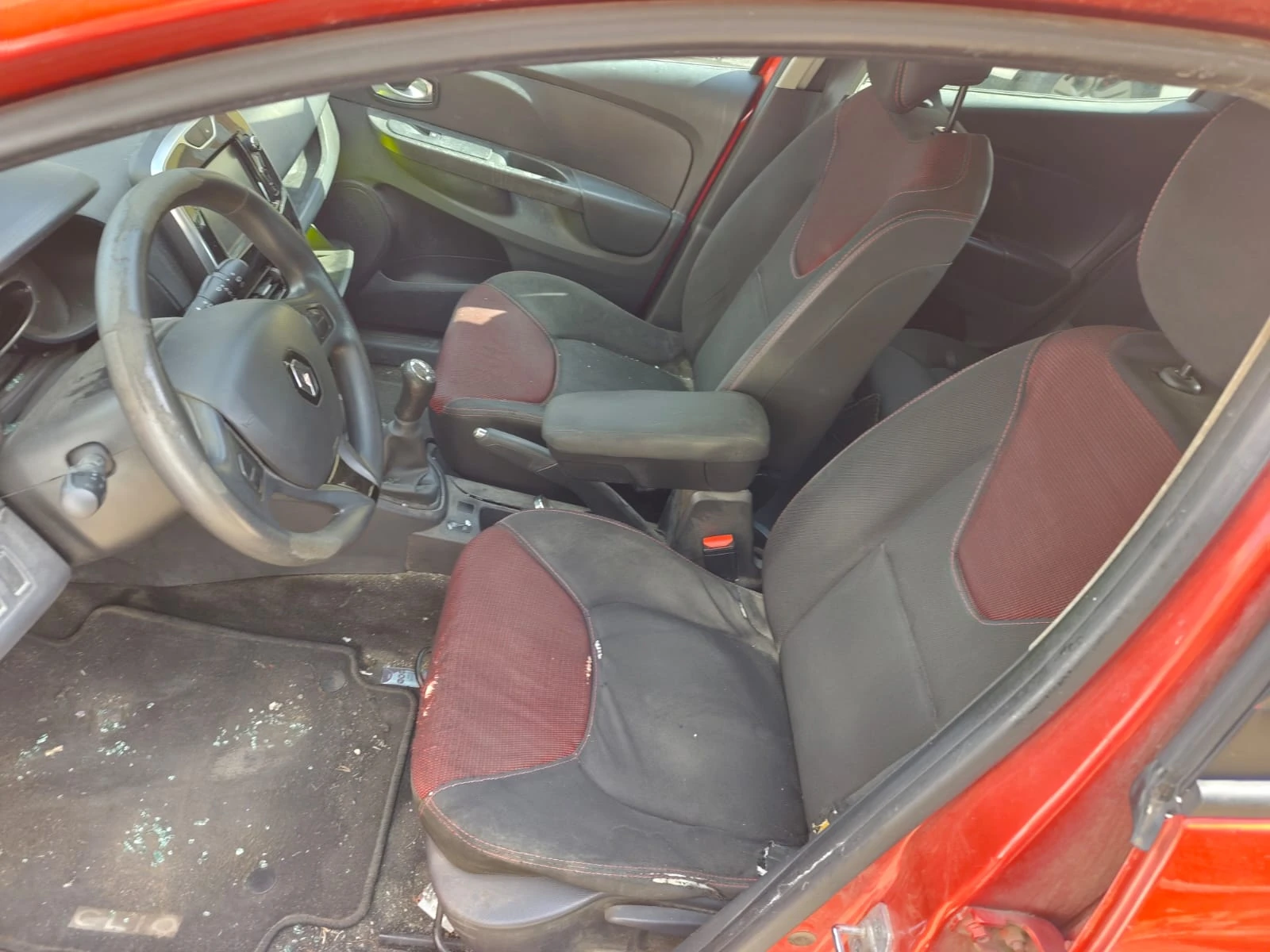 Renault Clio 1.2  | Mobile.bg   12