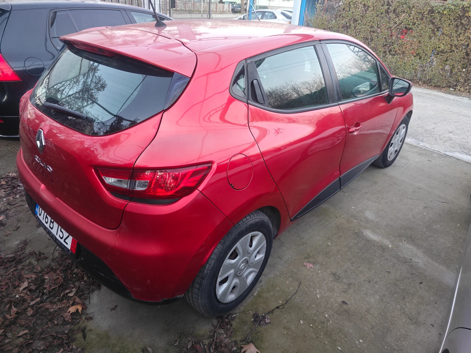 Renault Clio 1.2��� ������� | Mobile.bg � ����������� 13