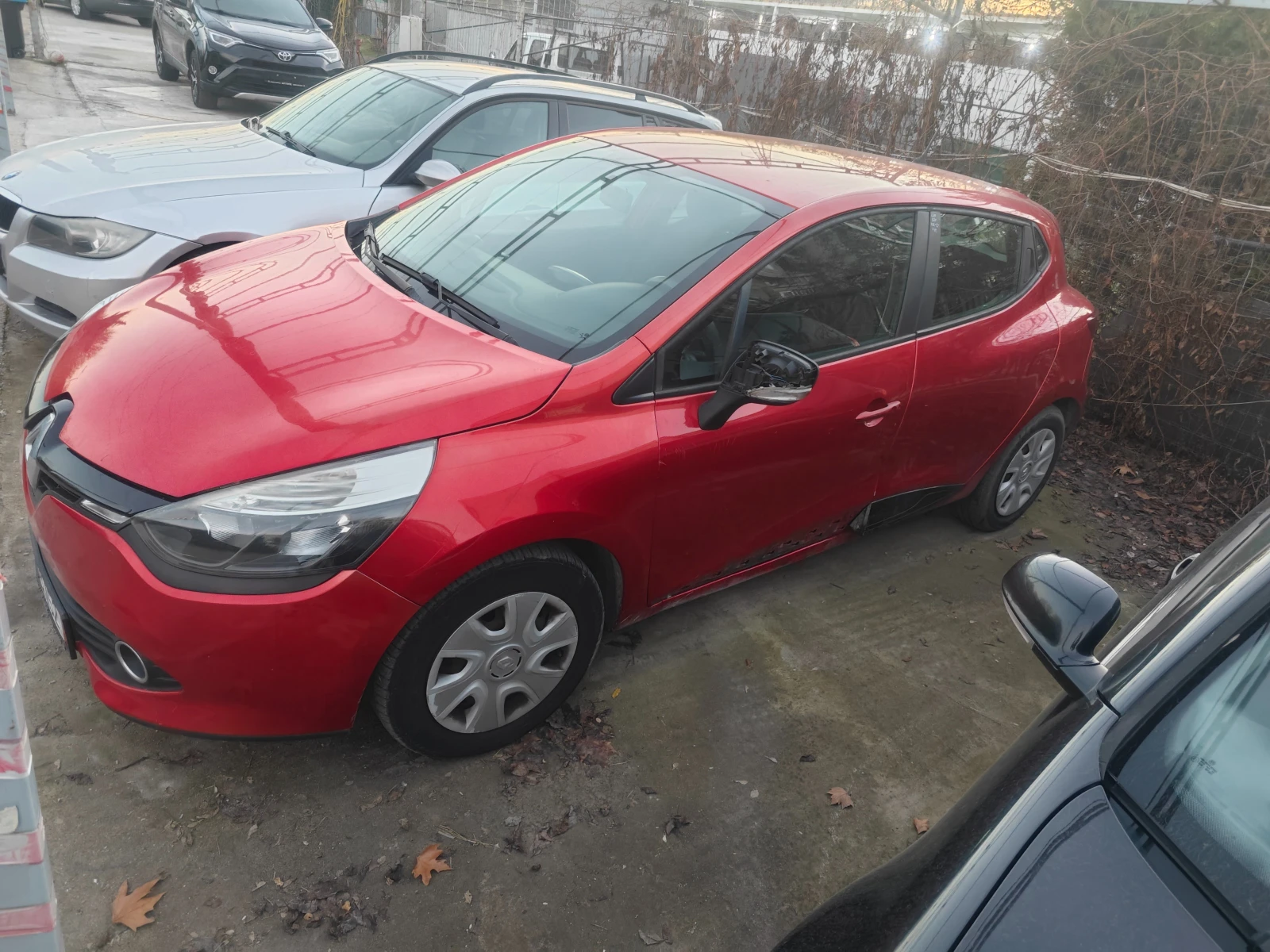Renault Clio 1.2��� ������� | Mobile.bg � ����������� 15
