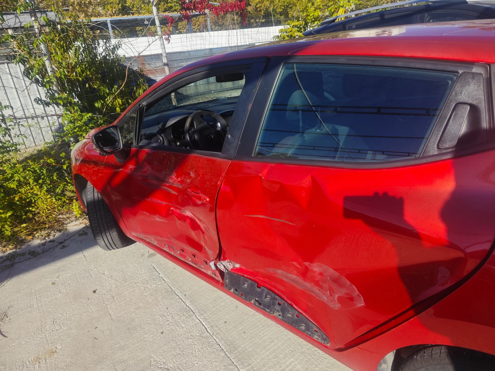 Renault Clio 1.2  | Mobile.bg   3