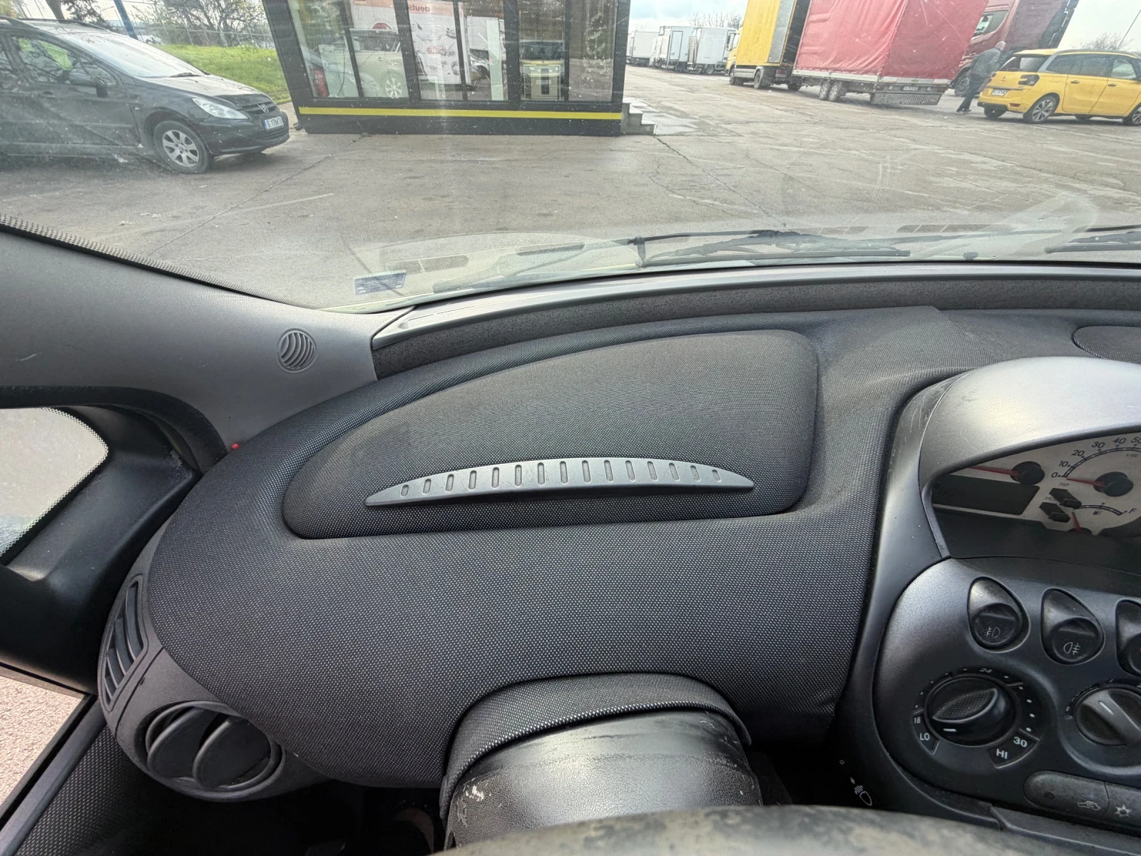 Fiat Multipla Метан Бензин - изображение 8