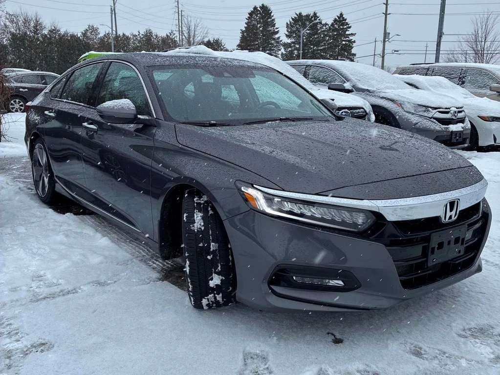 Honda Accord Touring  CARFAX | Mobile.bg   3