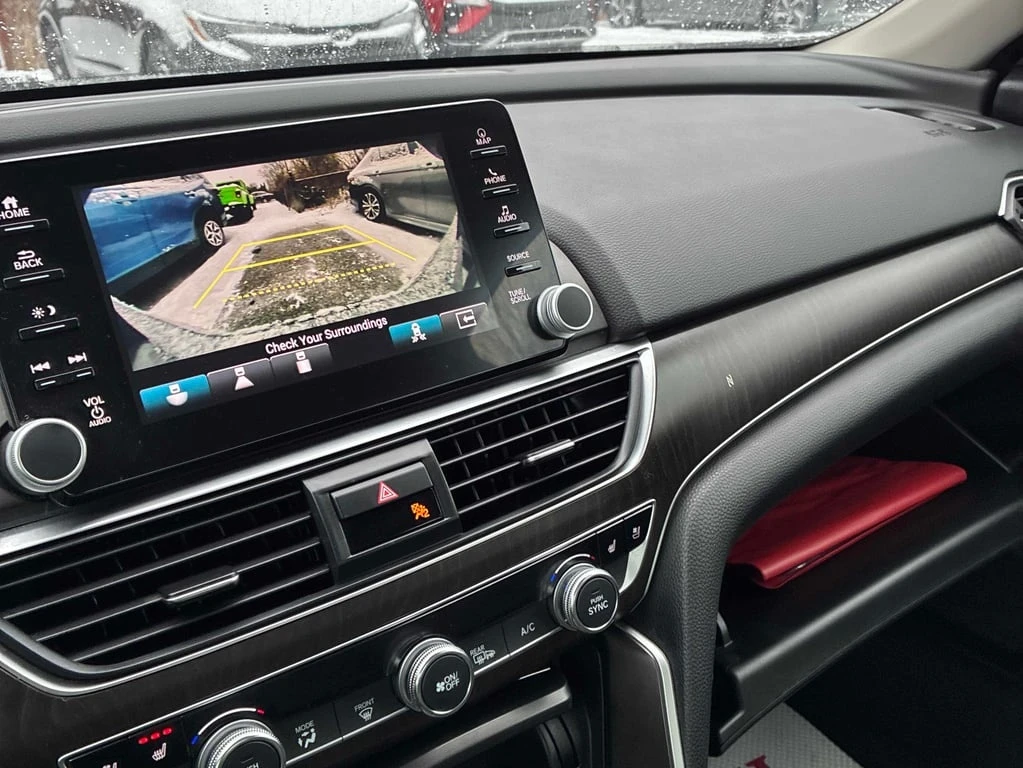 Honda Accord Touring  CARFAX | Mobile.bg   14