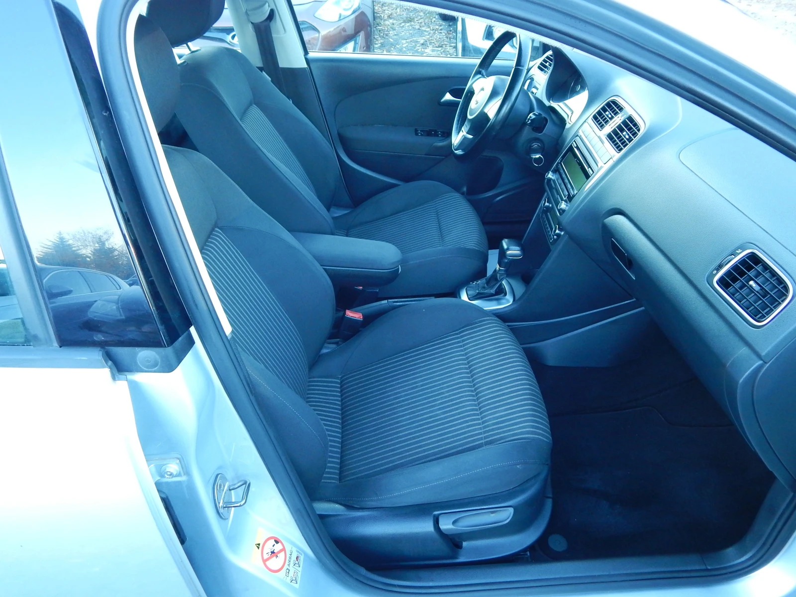 VW Polo 1.4i* ���������* 116000km.*  | Mobile.bg � ����������� 16