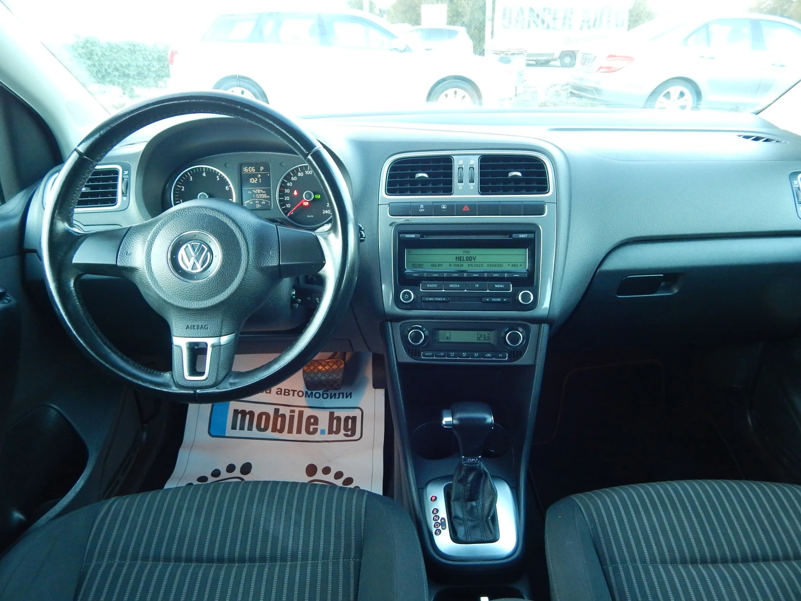VW Polo 1.4i* ���������* 116000km.*  | Mobile.bg � ����������� 14