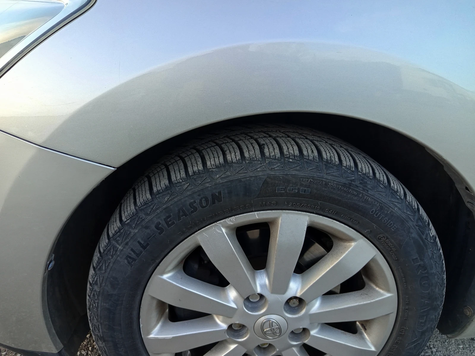 Toyota Auris D4D - изображение 6